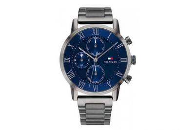 Tommy Hilfiger TH1791456 Heren Horloge 44mm 3ATM Tommy Hilfiger TH1791456 Heren Horloge 44mm 3ATM