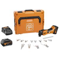 Fein Multimaster AMM 700 1.7 Q Autoglas AS 71293762000 Multifunctioneel accugereedschap Incl. accu, Incl. 2 accus, Incl. lader, Incl. accessoires, Incl. koffer - thumbnail