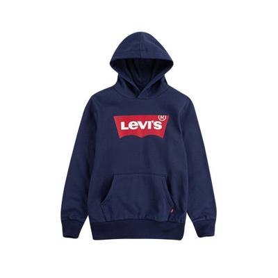 Sweater met capuchon Batwing Screenprint LEVI'S¨ blauw