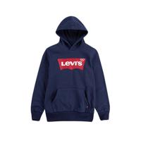 Sweater met capuchon Batwing Screenprint LEVI'S¨ blauw - thumbnail
