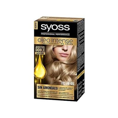Syoss Oleo Intense 8-05 Beige Blond