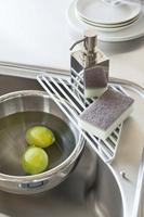 Yamazaki Gootsteen Afdruikrek - Tower - Wit - thumbnail