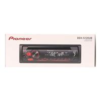 Pioneer DEH-S120UB Autoradio, Barnsteenkleuren - thumbnail