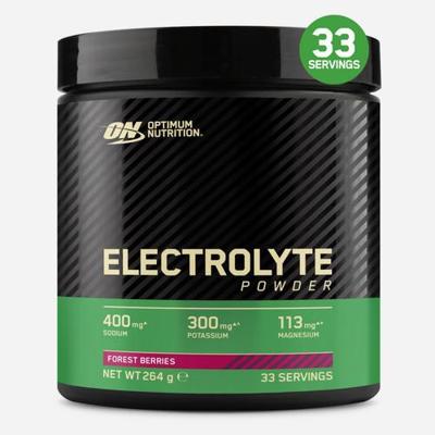 Electrolyte Powder | Optimum Nutrition | 264g