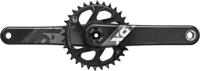SRAM crankstel "x01 eagle" krg x01 eagle dub 32 z. 175 mm black - thumbnail