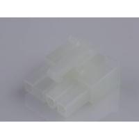 Molex 39014040 Female behuizing (kabel) Totaal aantal polen: 4 Rastermaat: 4.2 mm Inhoud: 1 stuk(s) Bag - thumbnail
