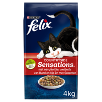FELIX DROOG COUNTRYSIDE SENSATIONS 4 KG - thumbnail