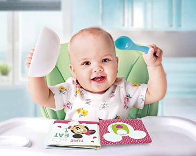 Clementoni Disney baby badleesboek