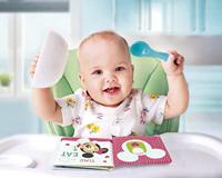 Clementoni Disney baby badleesboek - thumbnail