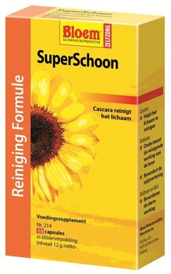 Bloem SuperSchoon Capsules