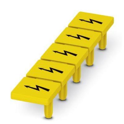 Phoenix Contact 1029030 Waarschuwingsbord Waarschuwing Kunststof DIN 61010-1 10 stuk(s) Phoenix Contact 1029030 Waarschuwingsbord Waarschuwing Kunststof DIN 61010-1 10 stuk(s)