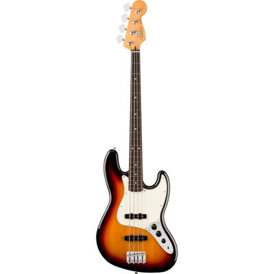 Fender Player II Jazz Bass RW 3-Color Sunburst elektrische basgitaar