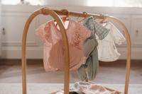 Little Dutch babypop kleertjes Pink Floral - roze - thumbnail