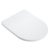 Best Design Best-Design Toiletzitting Soft-Closing "Centro" Glans Wit - thumbnail