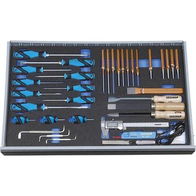 Gedore Gereedschapset met module - 2016435