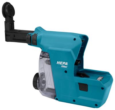 Makita Accessoires Stofafzuigsysteem DX07 voor DHR243 - 199570-5 - thumbnail