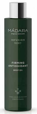 Madara Infusion Vert Firming Antioxidant Body Oil 200ml Bodylotion Madara Infusion Vert Firming Antioxidant Body Oil 200ml Bodylotion