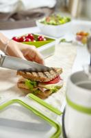 Tefal masterseal to go saladebox 1.0l - thumbnail