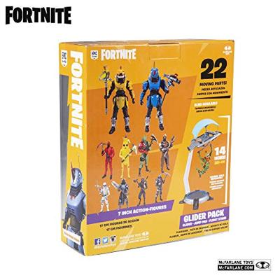 Fortnite - Beastmode Rhino Action Figure - thumbnail