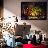 Hearthstone Puzzle (1000 pieces) - thumbnail