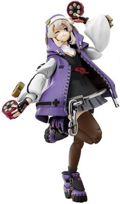 Guilty Gear Strive Plastic Model Kit - Bridget (Purple Color Ver.)