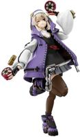 Guilty Gear Strive Plastic Model Kit - Bridget (Purple Color Ver.) - thumbnail