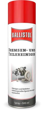 Ballistol brake & part cleaner 500 ml