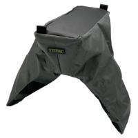 Caruba Rijstzak V-shape Lang (Broekmodel) groen - thumbnail