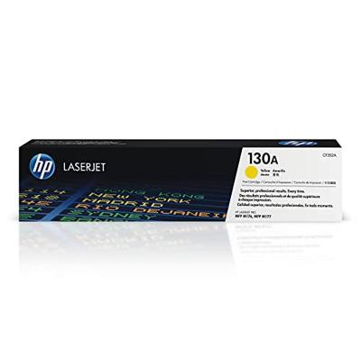 Originele Toner HP 130A Geel