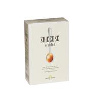 Zweedse kruiden klein met kamfer 90.2 Gram - thumbnail