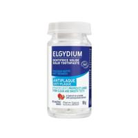 Elgydium Vaste Tandpasta Anti-Tandplak 60 Tabletten - thumbnail