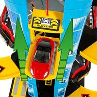 Baan met Hellingen Moltó 61 x 57 x 56 cm - thumbnail