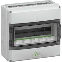 Spelsberg 73351401 AK-F 14 Kleine verdeelkast Aantal groepen: 14 Aantal rijen: 1 Inhoud: 1 stuk(s) - thumbnail