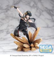 Spy x Family Luminasta PVC Statue Yor Forger Thorn Princess mission extend 19 cm - thumbnail