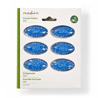 Nedis Geurparels voor Stofzuiger | Oceaan | 6 navullingen | Blauw | 10 stuks - VCFP112OCN VCFP112OCN - thumbnail