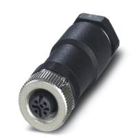 Phoenix SACC – aansluiting – insteekbaar m12fs-5con-pg11 m PWR - thumbnail
