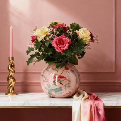 Handgebonden Kunstboeket Olivia Gothenburg