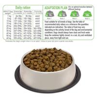 ARQUIVET Fresh Puppy Kalkoen en Zalm - halfvochtig hondenvoer - 10kg - thumbnail