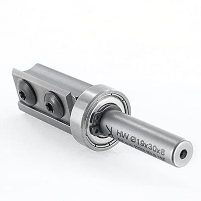 ENT Wisselmes kantenfrees HM 0 graden, A/B 19/30mm kolf 8mm - 7920321 - 7920321