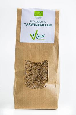 Vitiv Biologische Tarwezemelen Vitiv Biologische Tarwezemelen