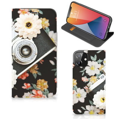 iPhone 12 | iPhone 12 Pro Stand Case Vintage Camera iPhone 12 | iPhone 12 Pro Stand Case Vintage Camera