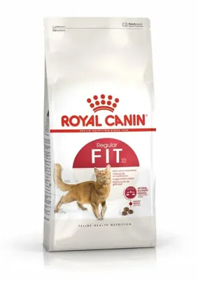 Royal Canin Regular Fit 32 kattenvoer 10 + 2 kg Royal Canin Regular Fit 32 kattenvoer 10 + 2 kg