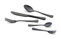 ECHTWERK Bestekset (Zwart) - thumbnail