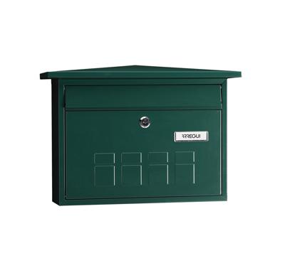 Brievenbus groen deco Arregui Talen Tools - Talentools