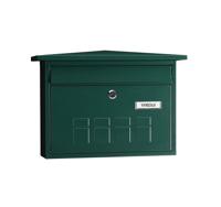 Brievenbus groen deco Arregui Talen Tools - Talentools - thumbnail