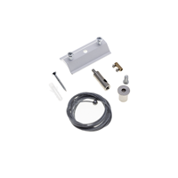 Ophangset | 1-fase rail | Wit | 2m | ThatsLed | ThatsLed | ThatsLed | ThatsLed - thumbnail