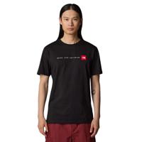 The North Face Never Stop Exploring S/S T-shirt Heren TNF Black XXL - thumbnail