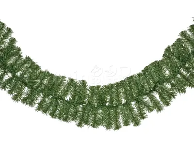 Everlands Guirlande 270x20cm Groen