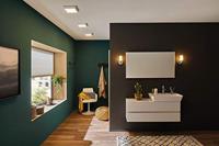 Paulmann Lunar 706.45 LED-paneel 15.5 W Warmwit Wit (mat) - thumbnail