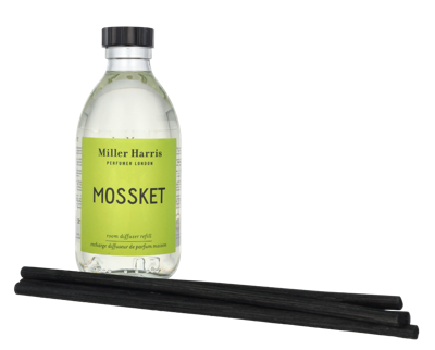 Miller Harris Mossket Diffuser Refill 250 ml Miller Harris Mossket Diffuser Refill 250 ml